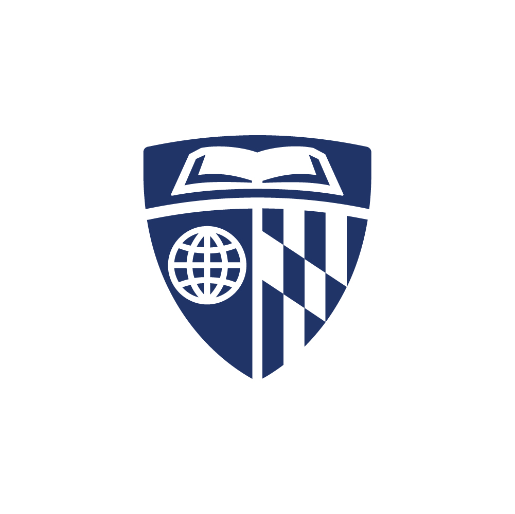 Free High Quality Johns Hopkins University Logo Transparent For
